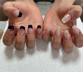 ネイル nail M&T所属・nail M&Tのネイルデザイン