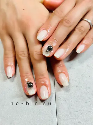 ネイル no-birisu nailのネイルデザイン