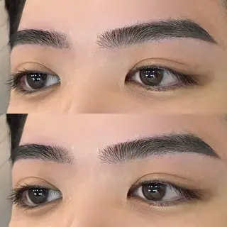 メンズ アイブロウ THE BALM😻 あや 店長のマツエク・マツパデザイン