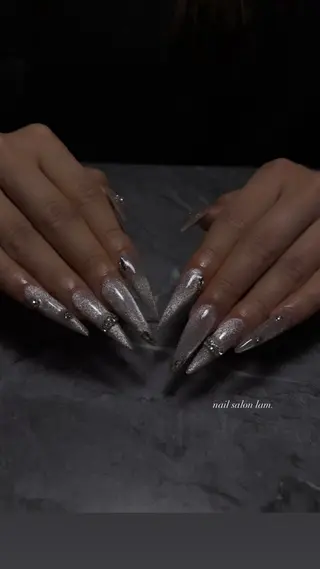ネイル nail lam kykaのネイルデザイン