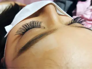 マツエク・マツパ 松沢 慧娜のマツエク・マツパデザイン