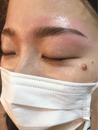 アイブロウ Sena Dewi Yukiの眉毛・アイブロウイメージ