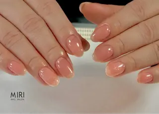 ネイル Miri nail salonのネイルデザイン