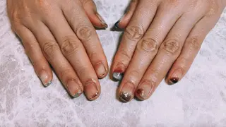 ネイル Ebon nailのネイルデザイン
