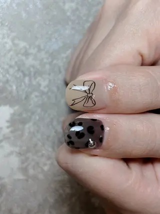 ネイル Su. Naillandのネイルデザイン