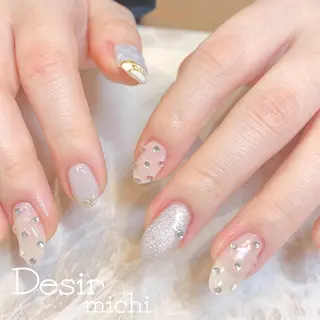 ネイル 伊藤 美智子のネイルデザイン