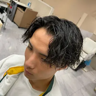 ショート メンズ ✨メンズ支持率no1 野上✨のヘアスタイル