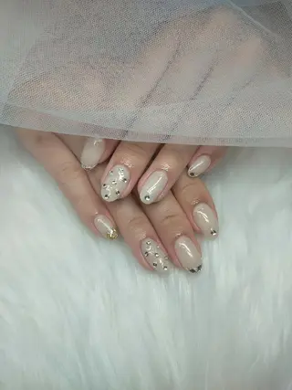 ネイル 森 ネイルサロンのネイルデザイン