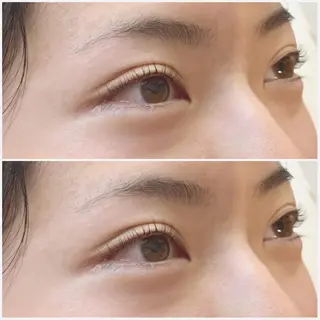 マツエク・マツパ mint eyelash所属・mint eyelash山本のマツエク・マツパデザイン