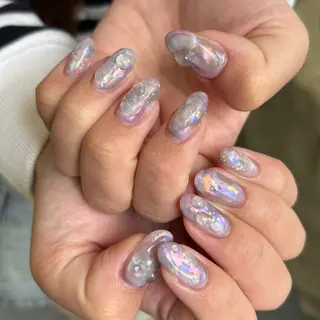 ネイル 木村 夏生 /アート･個性派👾のネイルデザイン