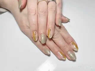 ネイル Ree所属・ネイル脱毛 Reeのネイルデザイン