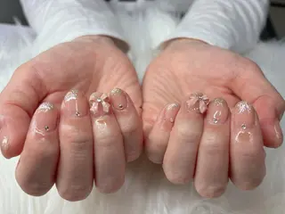 ネイル Yappy kurumiのネイルデザイン