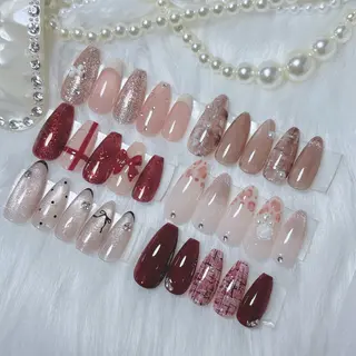 ネイル nailsalon GRACE所属・GRACE nailのネイルデザイン