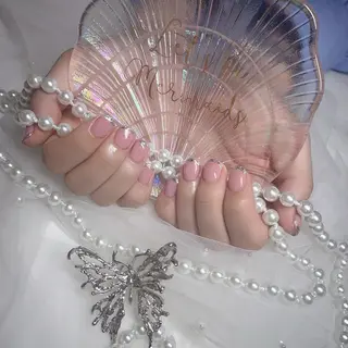 ネイル Fairyフェアリーネイルサロン所属・Nail Hibi サロンのネイルデザイン