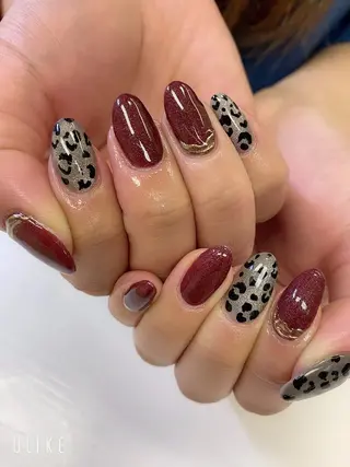 ショート JNA認定講師🌸 RIEのネイルデザイン