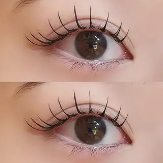 マツエク・マツパ Neolive 銀座 /SAKIのマツエク・マツパデザイン