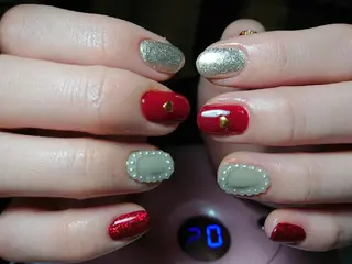 ネイル 市川駅 ✿中津のネイルデザイン