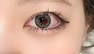 マツエク・マツパ 坂井 結のマツエク・マツパデザイン