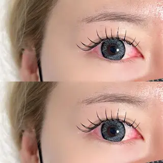 マツエク・マツパ m+eyelash 🩵南森町駅1分🚉のマツエク・マツパデザイン
