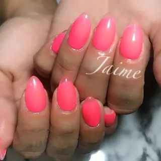 ネイル Jaime Yuiのネイルデザイン