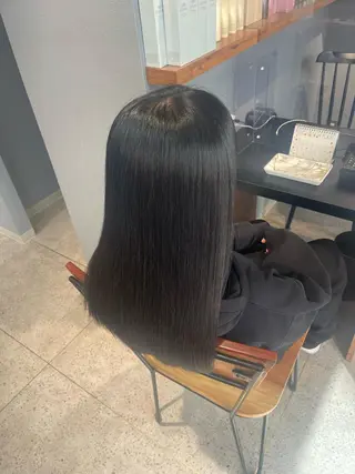 ロング ヘアアレンジ メンズパーマモデル 無料/今間 海音のヘアスタイル