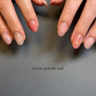 ネイル ai .tのネイルデザイン