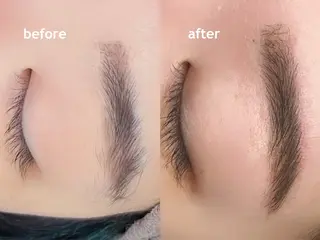 アイブロウ BIREINA Eyelash  Salon所属・BIREINA 住之江公園のマツエク・マツパデザイン