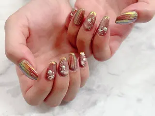 ネイル Regene ARAKIのネイルデザイン