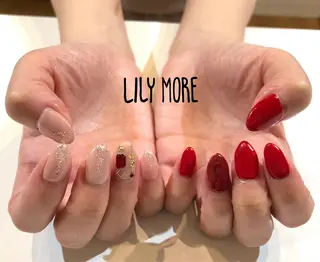 ネイル Lily closetのネイルデザイン