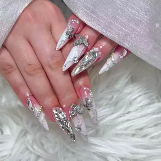 ネイル 石井 みなみのネイルデザイン