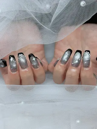 ネイル パリスデスキンイオンモール松本店所属・Be.. . 松本店のネイルデザイン