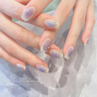 ネイル hair MILE.所属・MILE. mukonosouのネイルデザイン