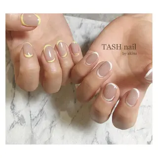 ネイル TASH nailのネイルデザイン