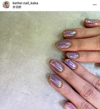 ネイル musee art所属・Musee art 亀戸店のネイルデザイン