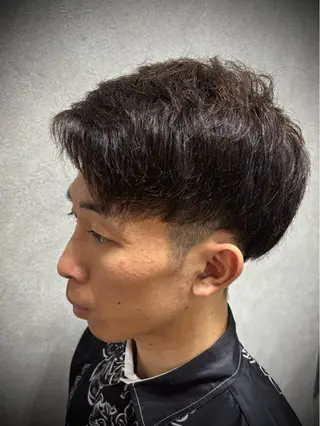 ショート メンズ JADE with AKROS所属・JADEwith AKROS✨サヤカのヘアスタイル