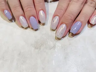 ネイル 舞田 苑香のネイルデザイン