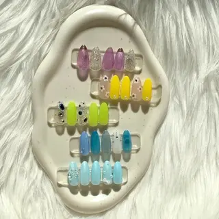 ネイル uni. Haruのネイルデザイン