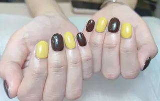 ネイル Em ma高田马場のネイルデザイン