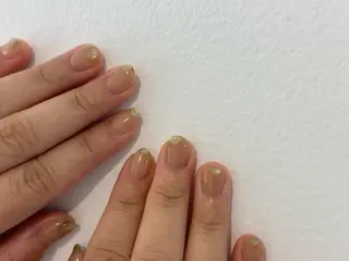 ネイル Flow nail所属・山本 七海のネイルデザイン