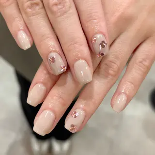 ネイル 1・2月分受付中 ♡narumiのネイルデザイン