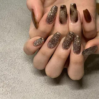 ネイル S♡JEWEL所属・S. JEWELのネイルデザイン