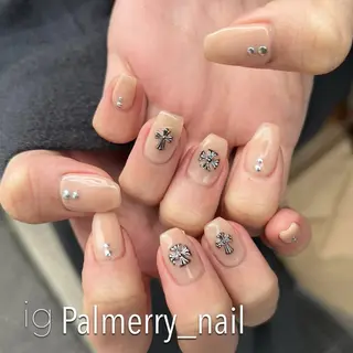 ネイル palmerry nail所属・住吉 美香のネイルデザイン