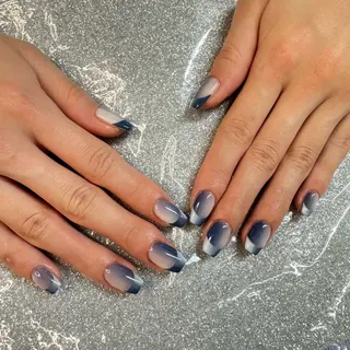 ネイル VIERU 🌈🎀💖のネイルデザイン