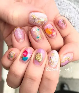 ネイル Utopia nail_のネイルデザイン