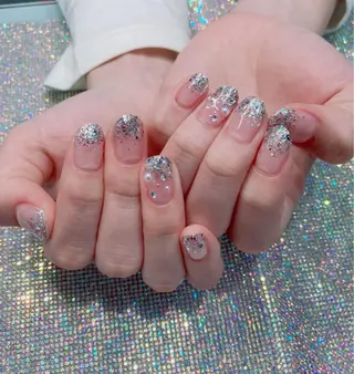 ネイル 🖤BARON🖤 MIUのネイルデザイン