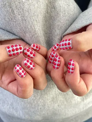 ネイル 吉祥寺/個性派/ kazuha🩰のヘアスタイル