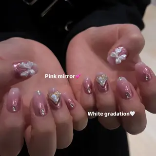 ネイル Ibuki 🎀仙台パルコ🎀のマツエク・マツパデザイン