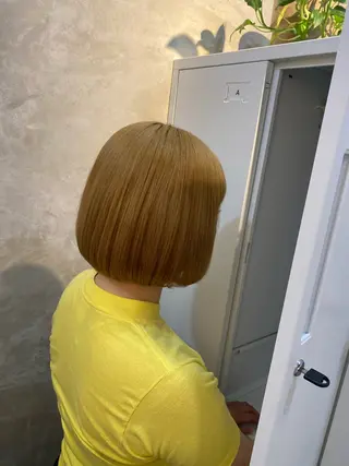 ショート hair&culturegallery moloco所属・RISA🩰ボブ/ レイヤー/ショート✨のヘアスタイル