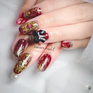 ネイル sisters nail.fのネイルデザイン