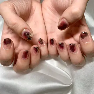 ネイル Lucid Fleur Amiのネイルデザイン